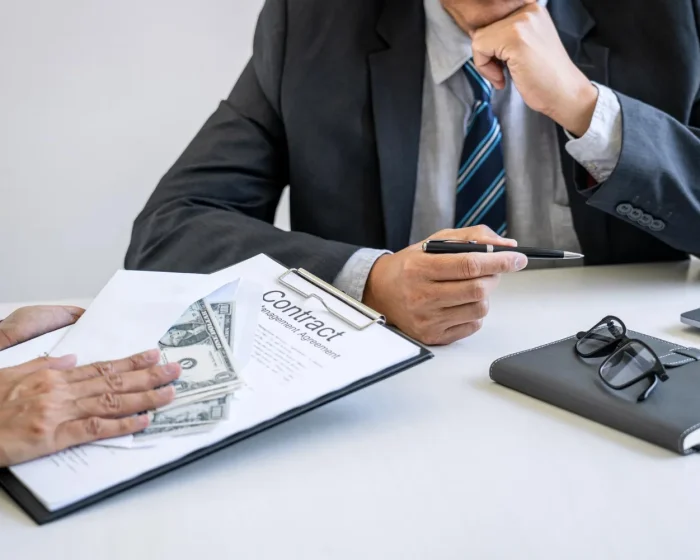 Contracting & Fee Negotiation